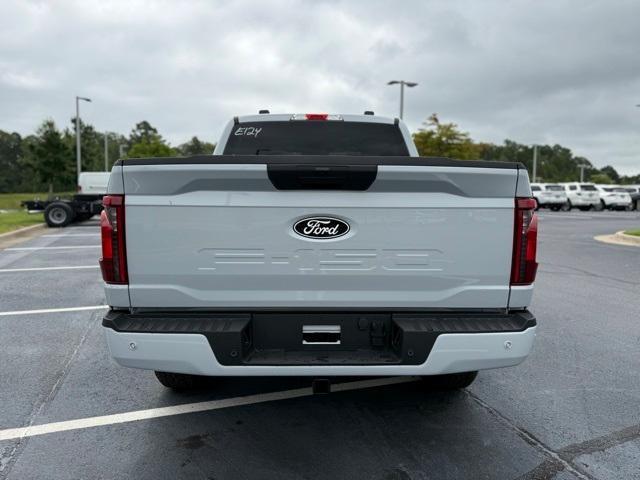 new 2025 Ford F-150 car, priced at $48,990