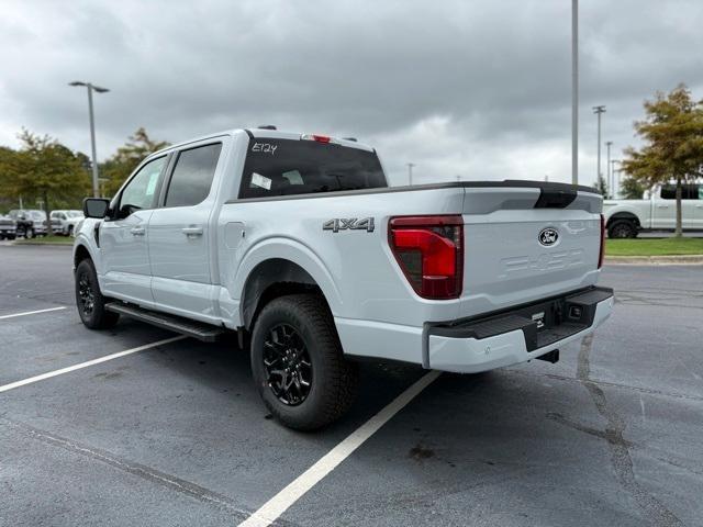 new 2025 Ford F-150 car, priced at $48,990