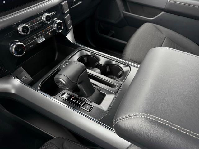 new 2025 Ford F-150 car, priced at $48,990