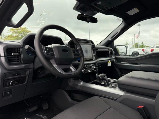 new 2025 Ford F-150 car, priced at $48,990
