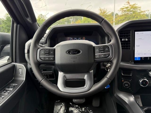 new 2025 Ford F-150 car, priced at $48,990