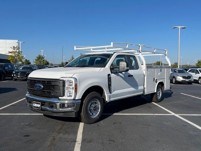 new 2024 Ford F-250 car, priced at $58,795