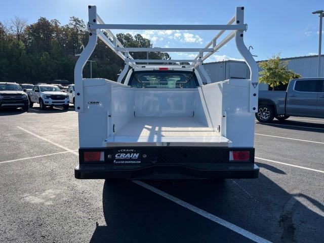 new 2024 Ford F-250 car, priced at $58,795