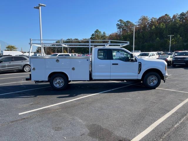 new 2024 Ford F-250 car, priced at $58,795