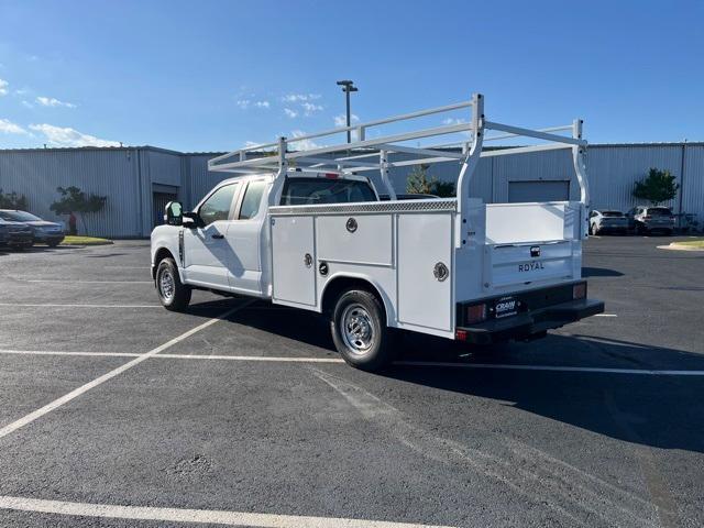 new 2024 Ford F-250 car, priced at $58,795