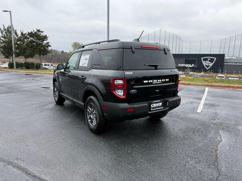 new 2025 Ford Bronco Sport car, priced at $29,990