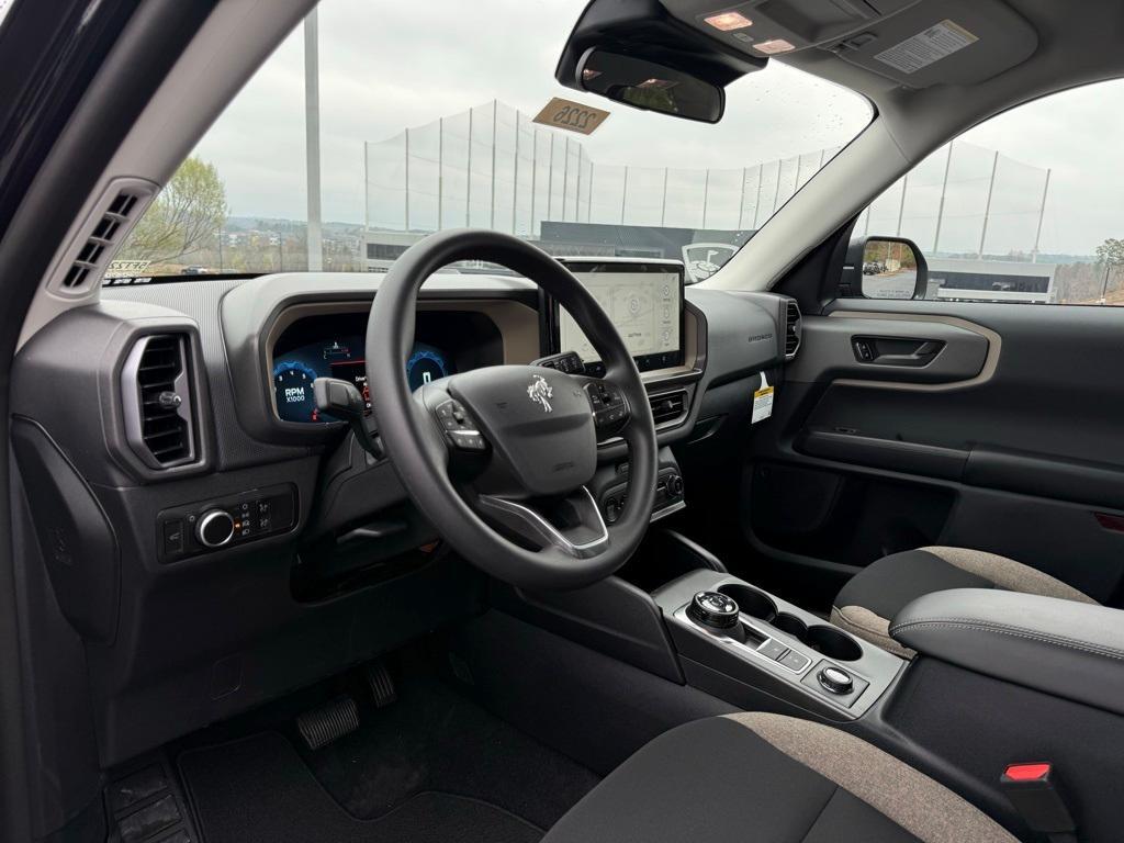 new 2025 Ford Bronco Sport car, priced at $29,990