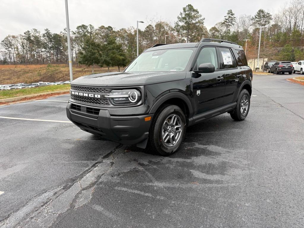 new 2025 Ford Bronco Sport car, priced at $29,990