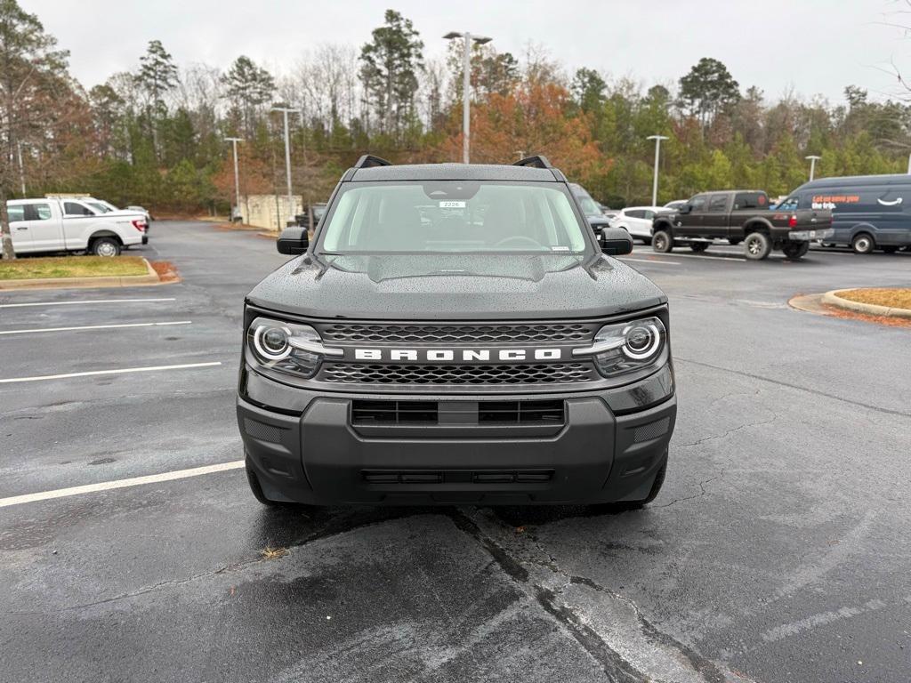 new 2025 Ford Bronco Sport car, priced at $29,990