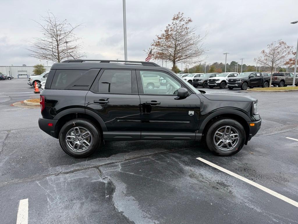 new 2025 Ford Bronco Sport car, priced at $29,990