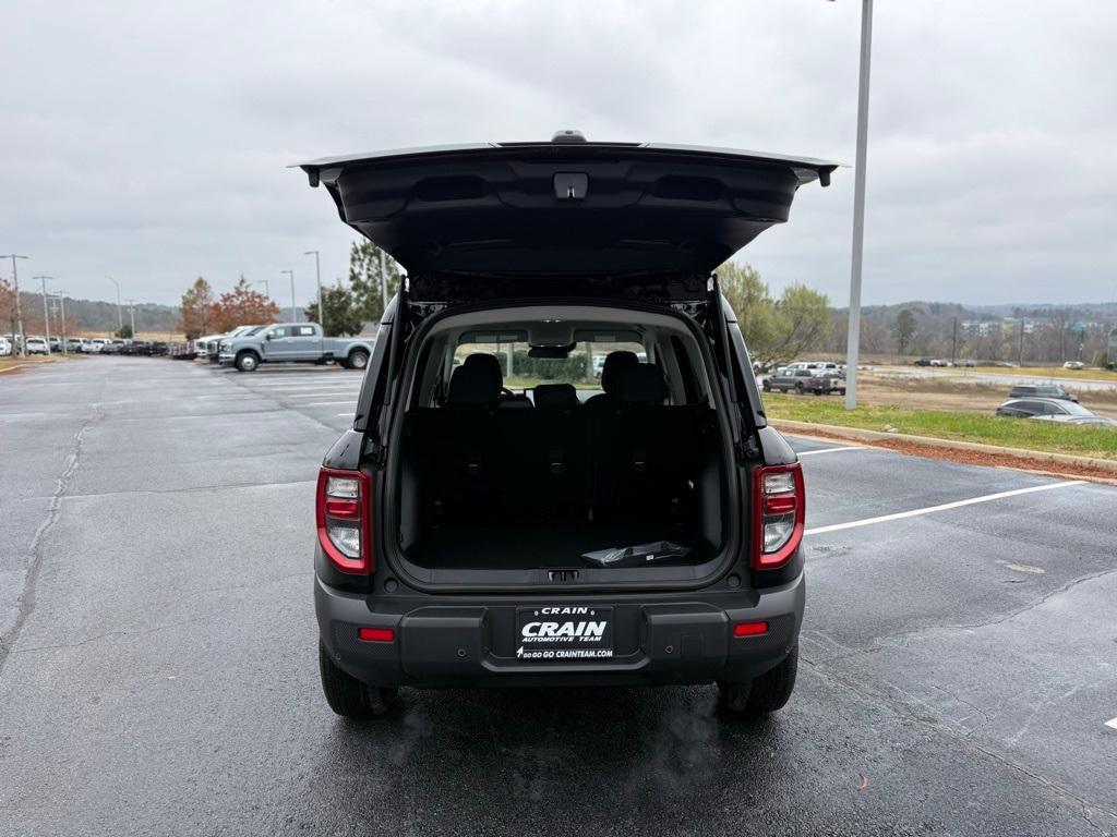 new 2025 Ford Bronco Sport car, priced at $29,990