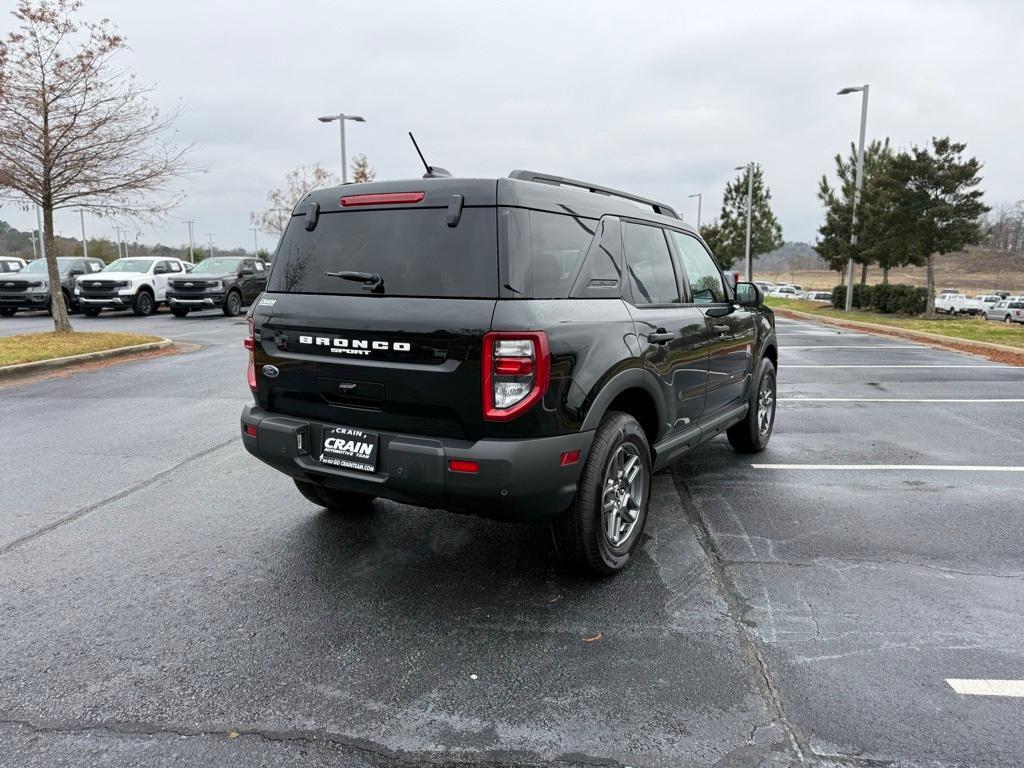 new 2025 Ford Bronco Sport car, priced at $29,990