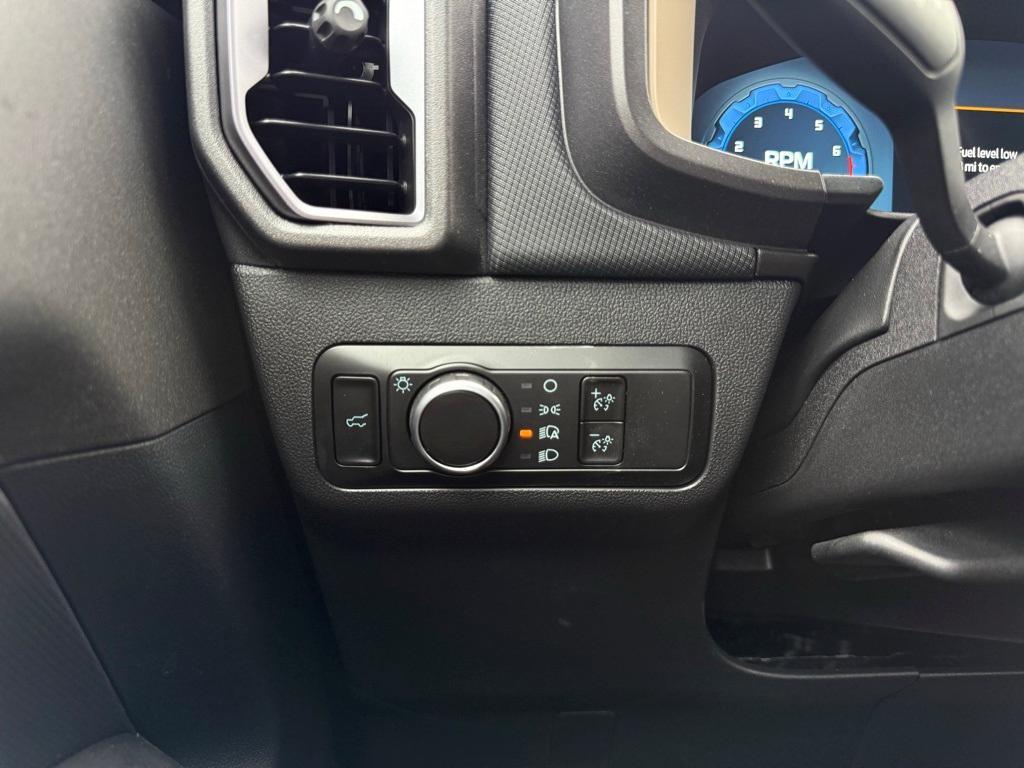 new 2025 Ford Bronco Sport car, priced at $29,990