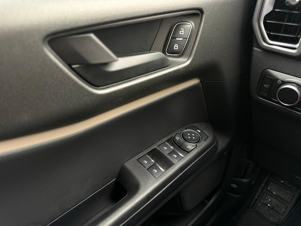 new 2025 Ford Bronco Sport car, priced at $29,990