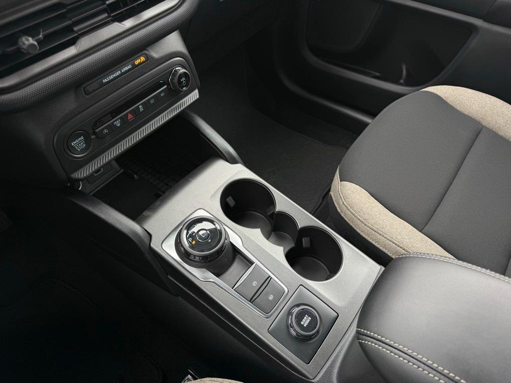 new 2025 Ford Bronco Sport car, priced at $29,990