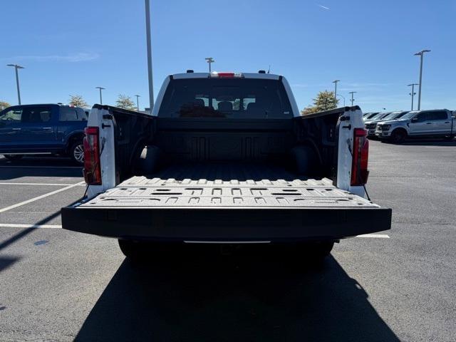 new 2024 Ford F-150 car, priced at $50,995