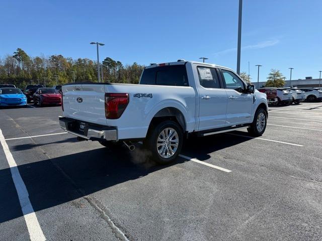 new 2024 Ford F-150 car, priced at $50,995