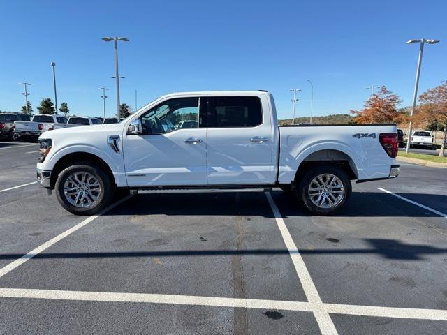 new 2024 Ford F-150 car, priced at $50,995