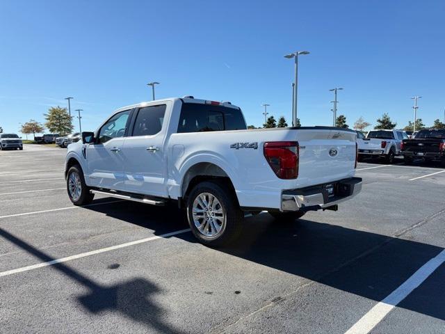 new 2024 Ford F-150 car, priced at $50,995