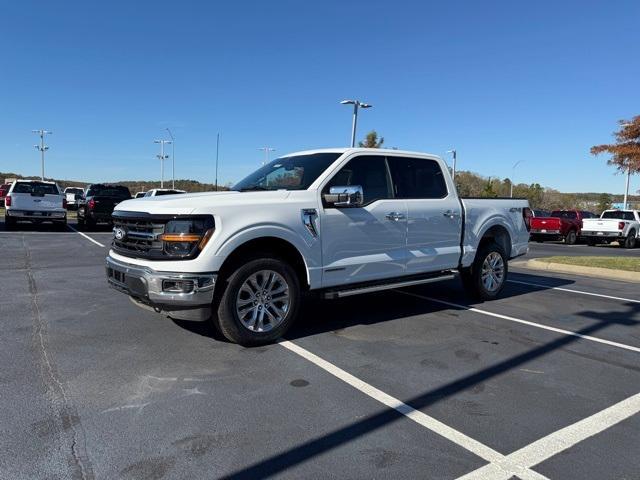 new 2024 Ford F-150 car, priced at $50,995