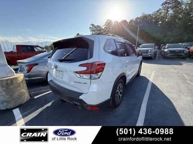 used 2019 Subaru Forester car, priced at $20,219