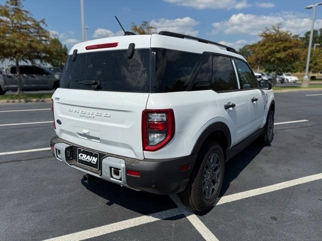 new 2025 Ford Bronco Sport car, priced at $32,990