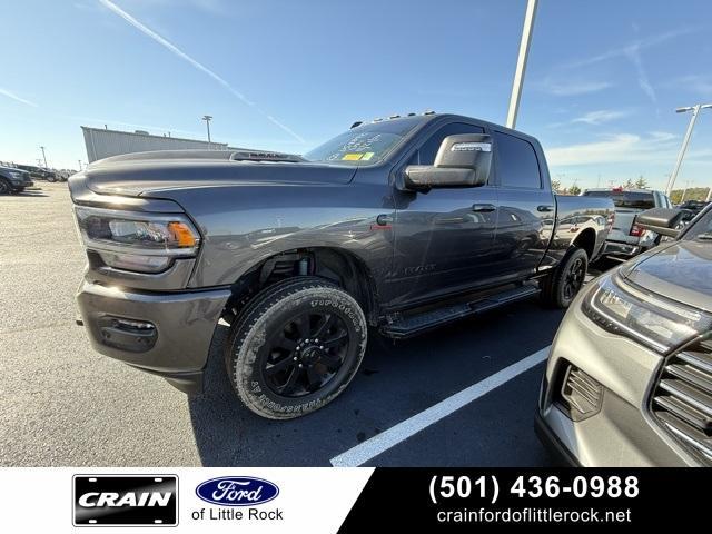 used 2023 Ram 2500 car, priced at $59,613