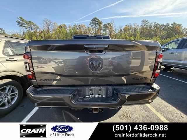 used 2023 Ram 2500 car, priced at $59,613