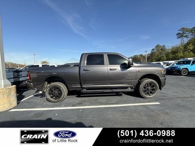 used 2023 Ram 2500 car, priced at $59,613