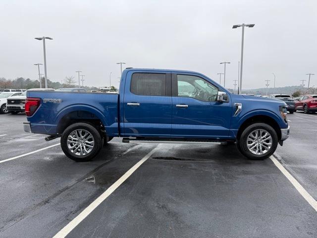 new 2024 Ford F-150 car, priced at $56,764