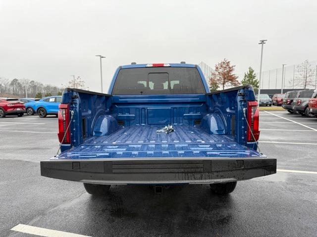 new 2024 Ford F-150 car, priced at $56,764