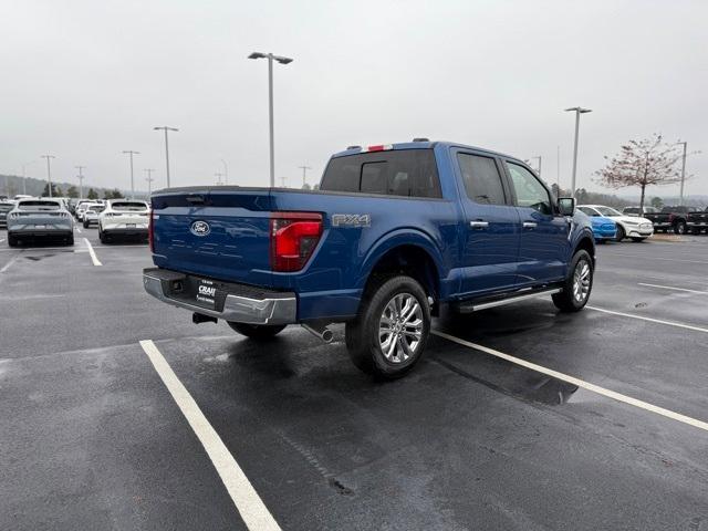 new 2024 Ford F-150 car, priced at $56,764