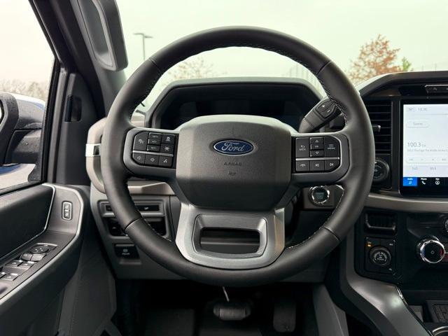 new 2024 Ford F-150 car, priced at $56,764