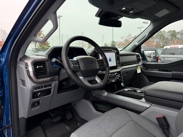 new 2024 Ford F-150 car, priced at $56,764