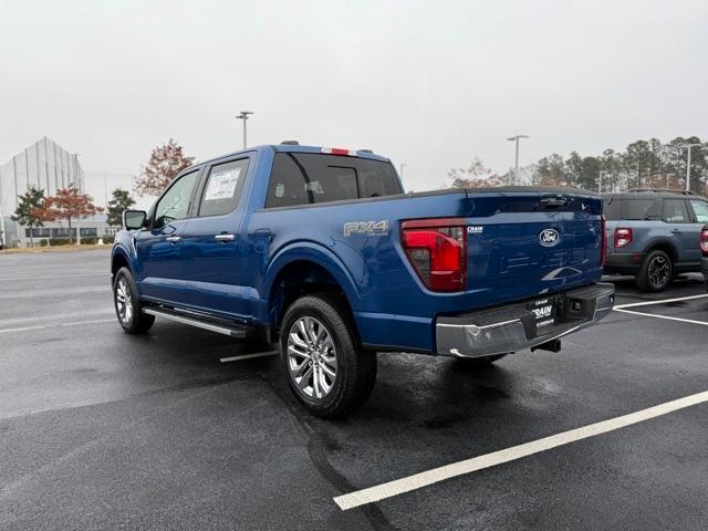 new 2024 Ford F-150 car, priced at $56,764