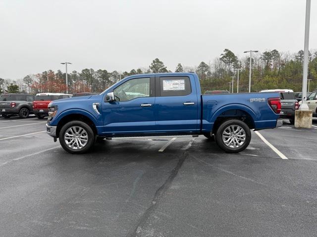 new 2024 Ford F-150 car, priced at $56,764