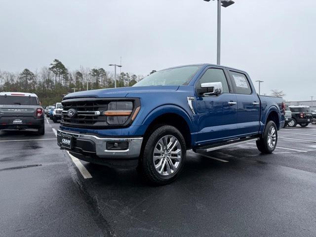 new 2024 Ford F-150 car, priced at $56,764