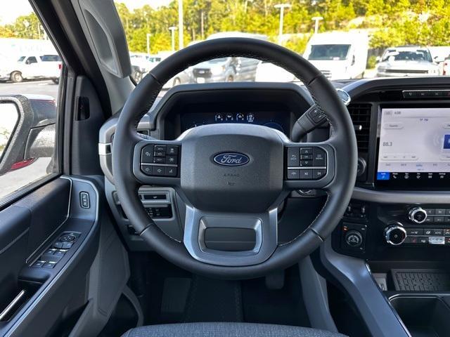 new 2024 Ford F-150 car, priced at $51,989