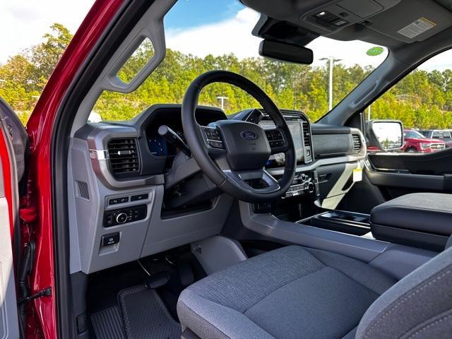 new 2024 Ford F-150 car, priced at $51,989