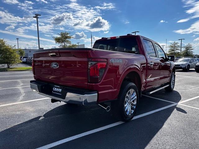 new 2024 Ford F-150 car, priced at $51,989