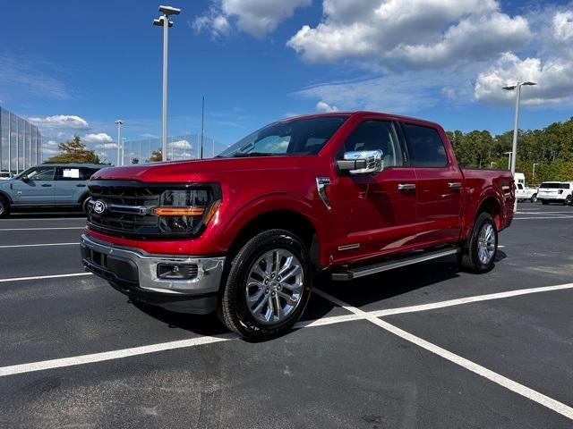 new 2024 Ford F-150 car, priced at $51,989