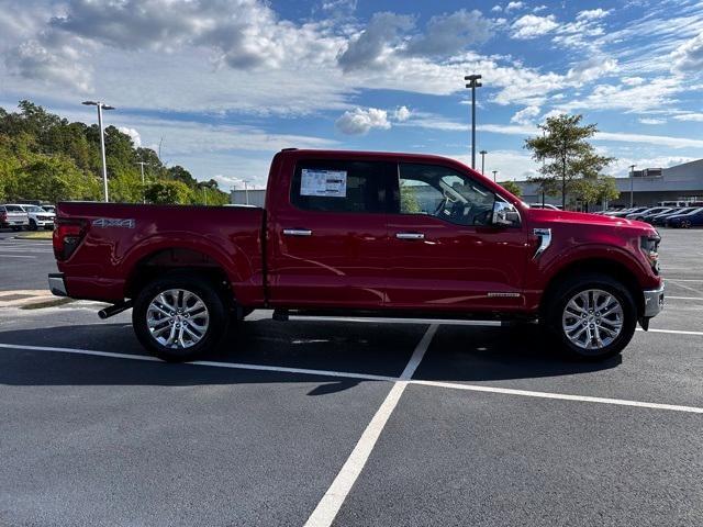 new 2024 Ford F-150 car, priced at $51,989