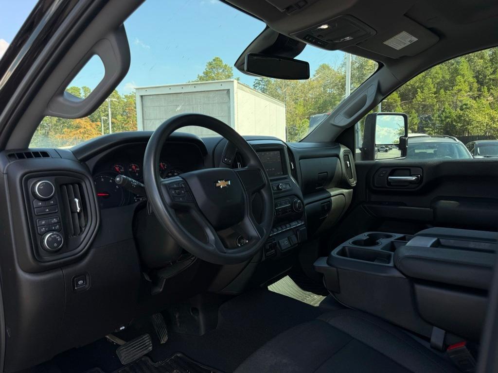 used 2025 Chevrolet Silverado 2500 car, priced at $57,680