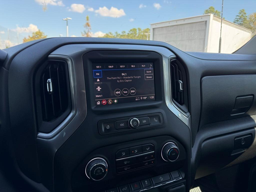 used 2025 Chevrolet Silverado 2500 car, priced at $57,680