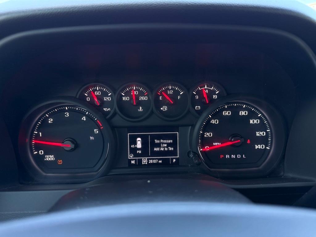 used 2025 Chevrolet Silverado 2500 car, priced at $57,680