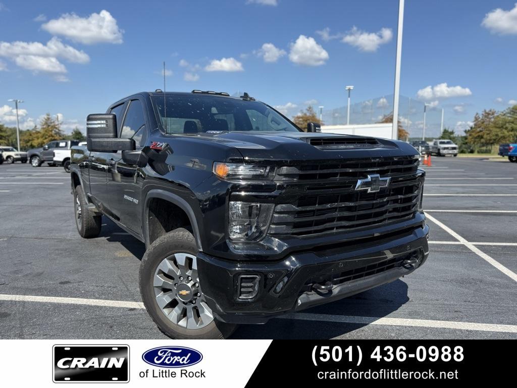 used 2025 Chevrolet Silverado 2500 car, priced at $57,680