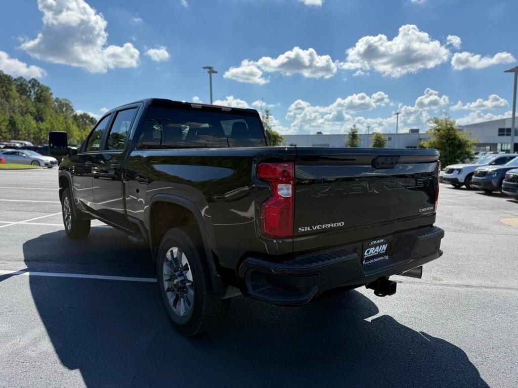 used 2025 Chevrolet Silverado 2500 car, priced at $57,680