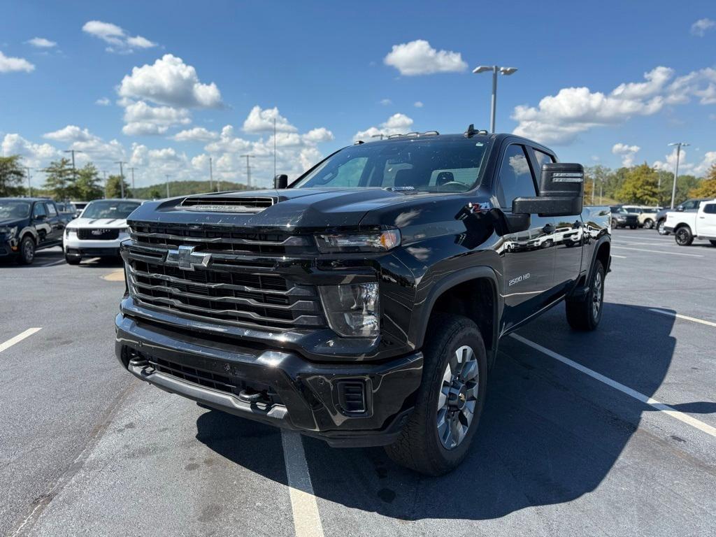 used 2025 Chevrolet Silverado 2500 car, priced at $57,680