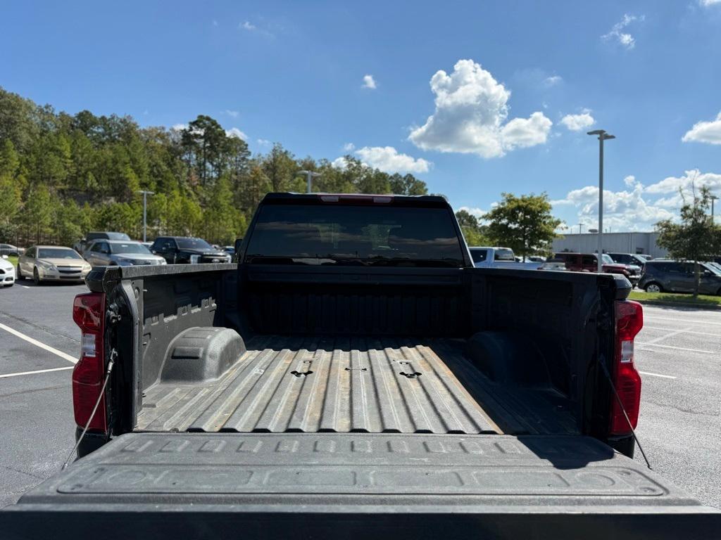 used 2025 Chevrolet Silverado 2500 car, priced at $57,680