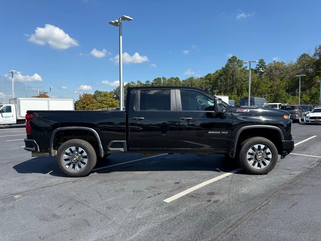used 2025 Chevrolet Silverado 2500 car, priced at $57,680